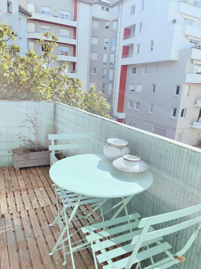 Les Clairieres - Spacieux T3 Tout A Pied Annecy Exterior photo